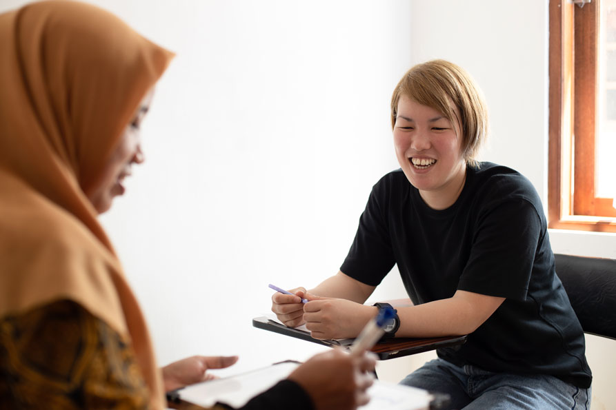 とことんインドネシア語コース