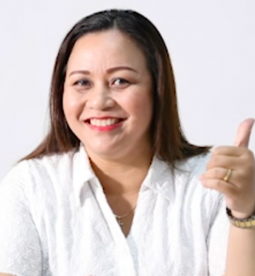 Marina Maria Ezerman Sensei